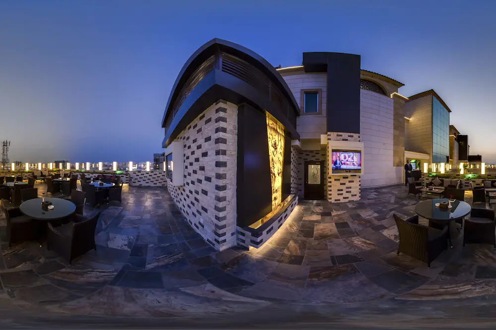 Why Grand  Park Hotel